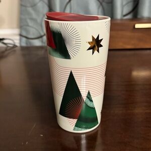 12oz Starbucks ceramic cup